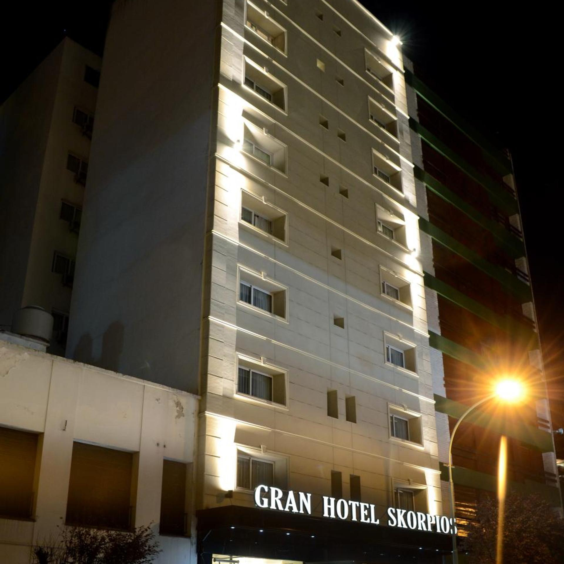 Gran Hotel Skorpios 8/59