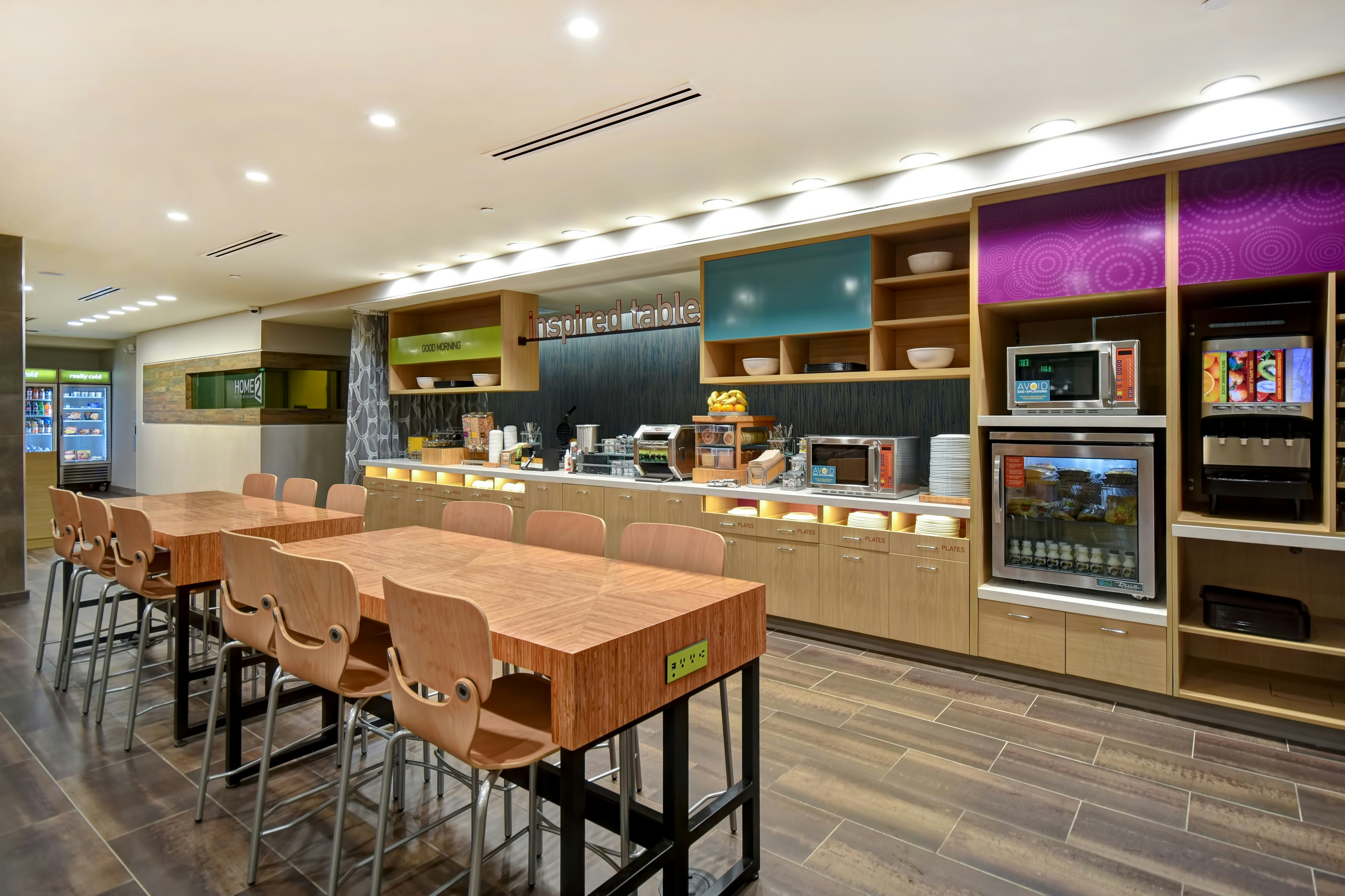 Home2 Suites By Hilton Birmingham Fultondale 14/22