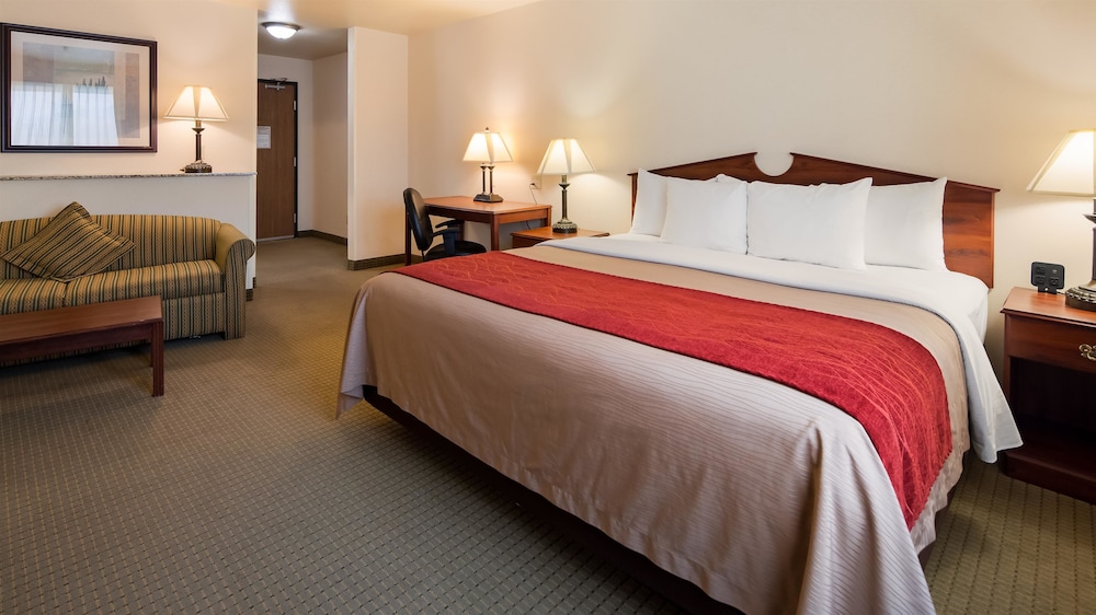 SureStay Plus Hotel by Best Western Buffalo 10/23