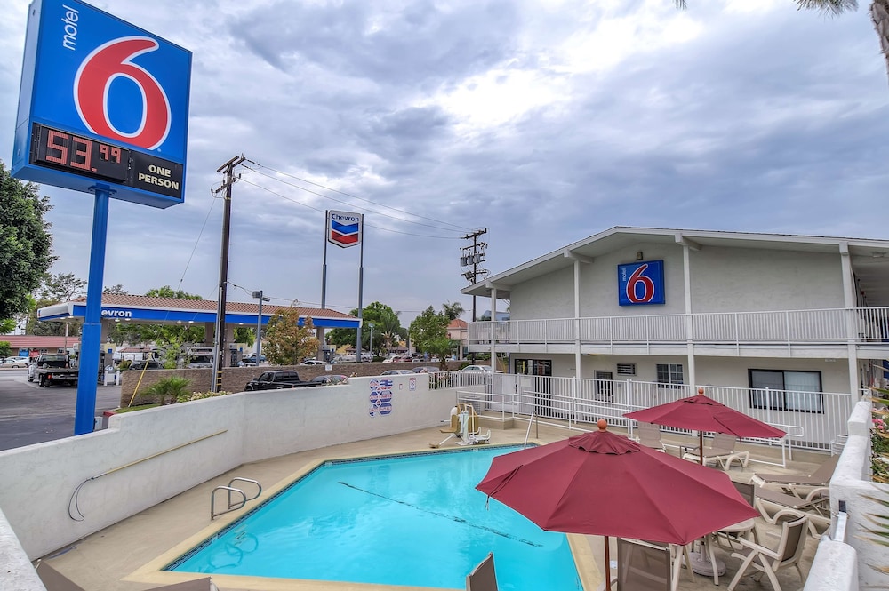 Motel6 El Monte, CA - Los Angeles 47/59