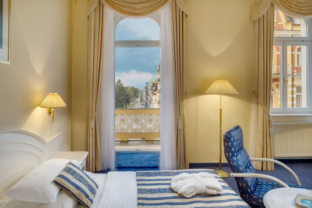 Wellness, Superior, Single, Single Bed