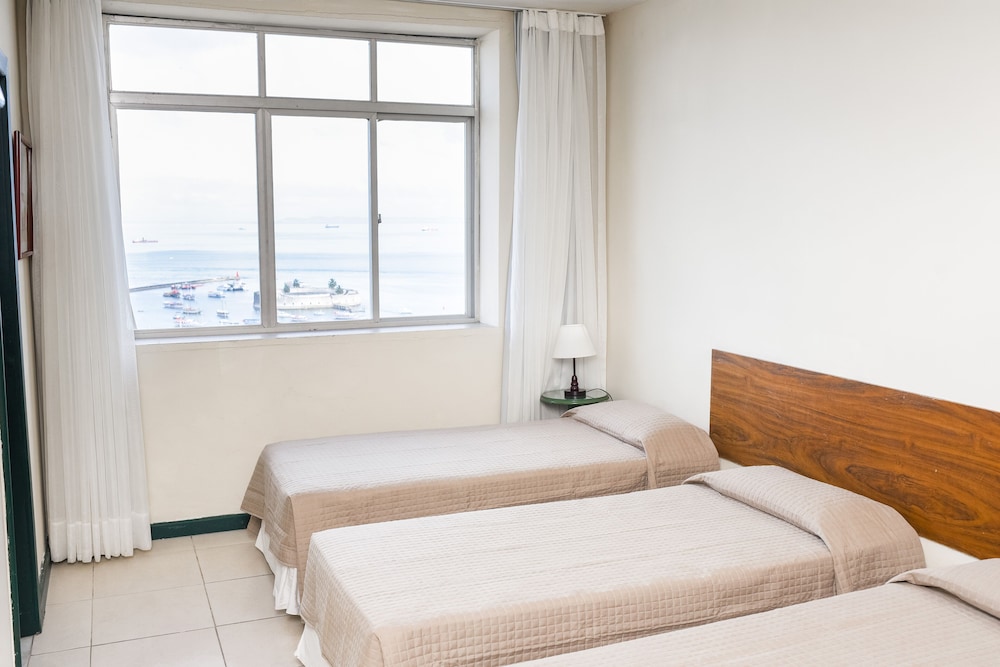 ROOM, TRIPLE, OCEAN VIEW