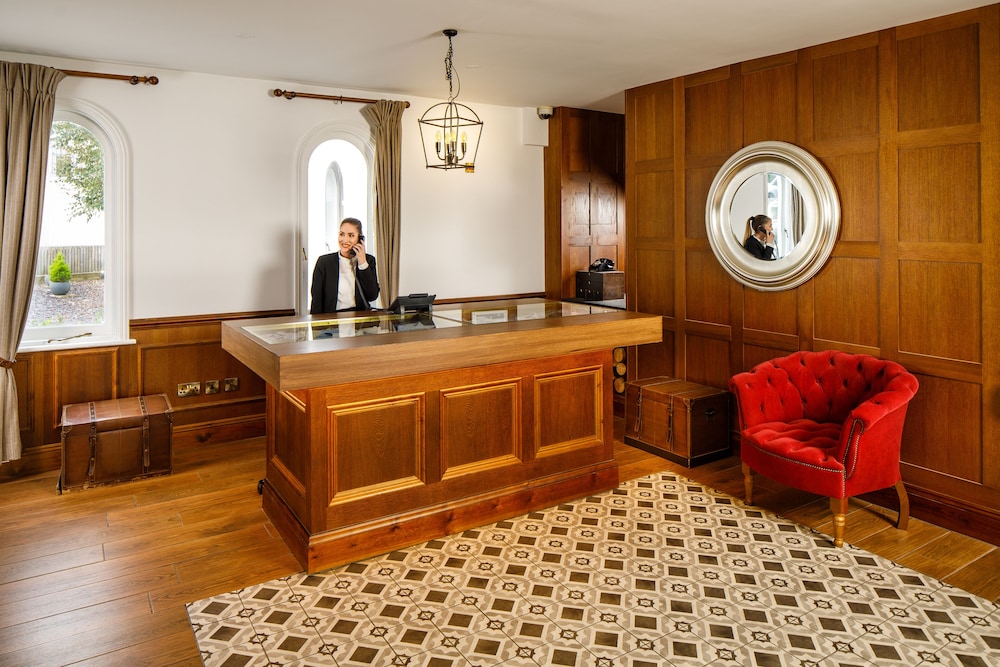 Mercure Oxford Hawkwell House Hotel 6/63