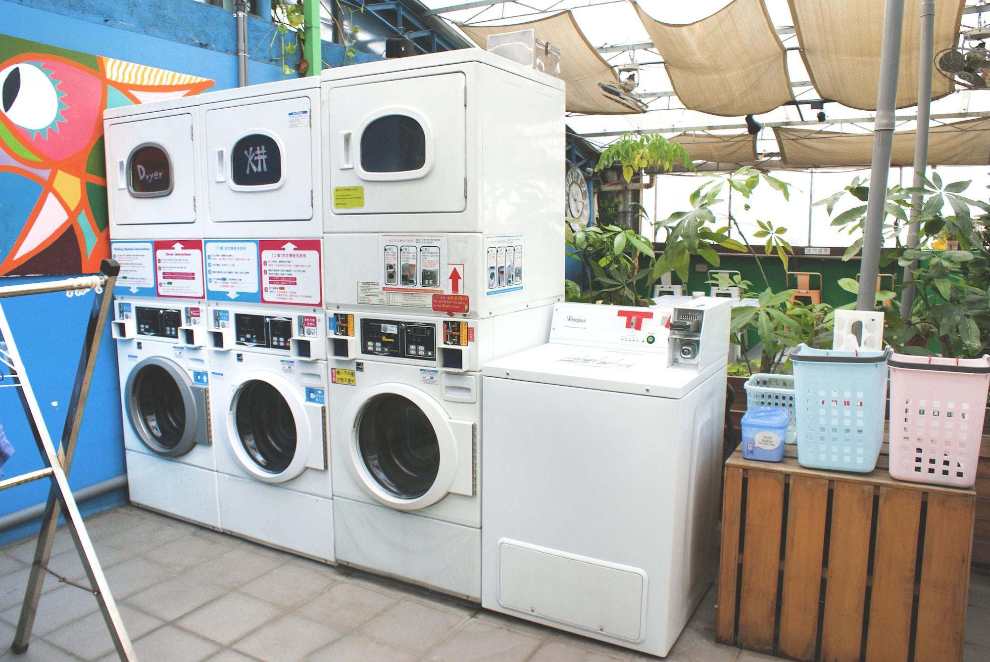 Backpackers Inn Kaohsiung 88/94