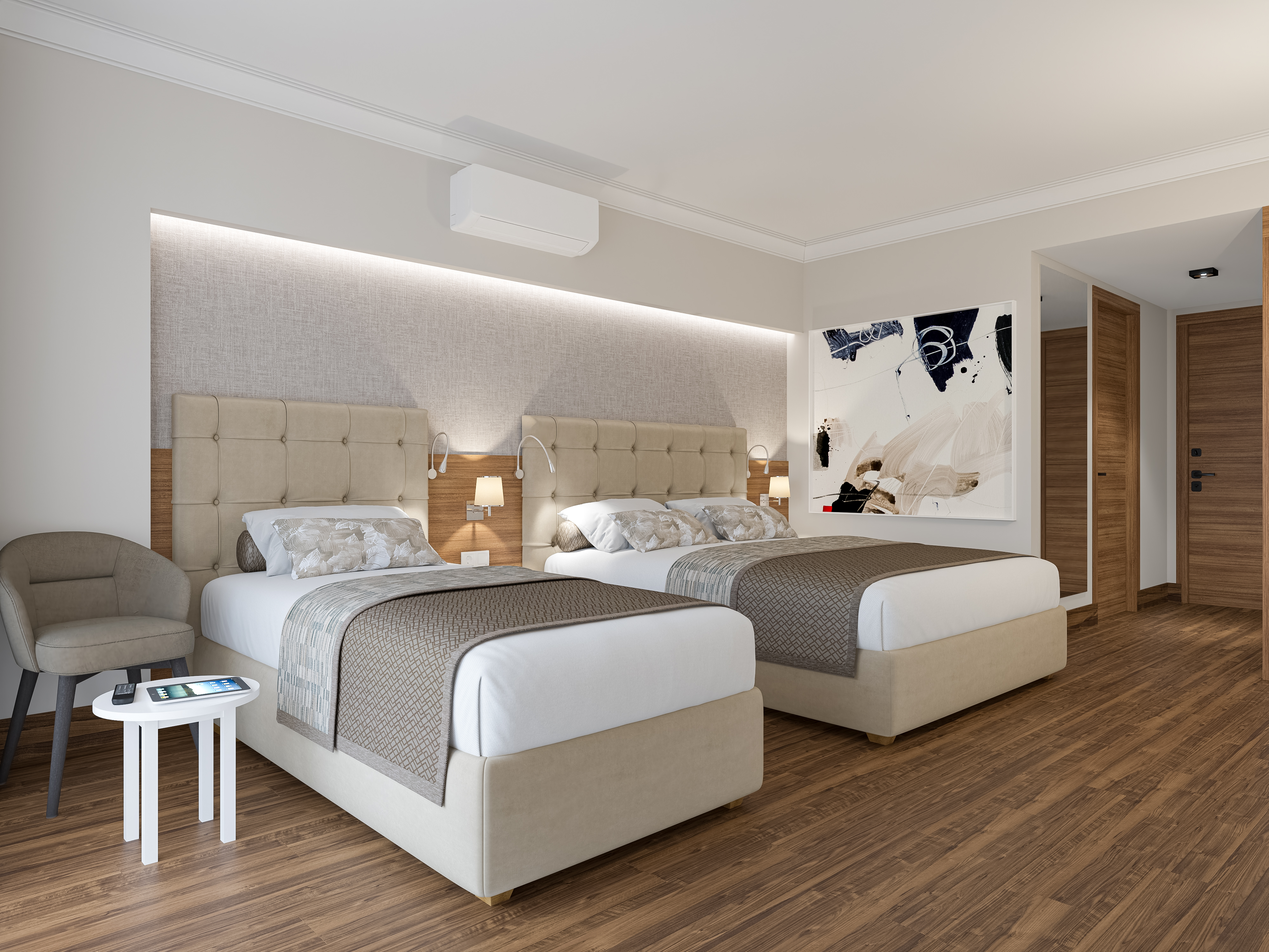 Room, Double Bed, Land View، Annabella Park Hotel 3/7