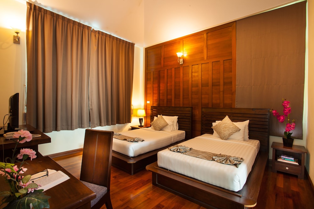 Pattra Vill Resort 33/72