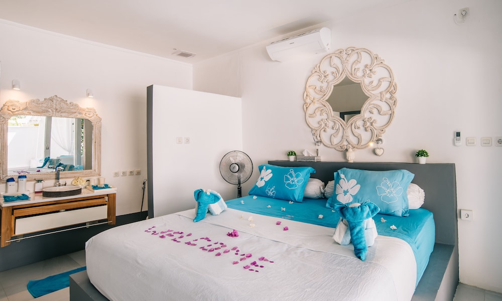 Villa Gili Bali Beach 8/50