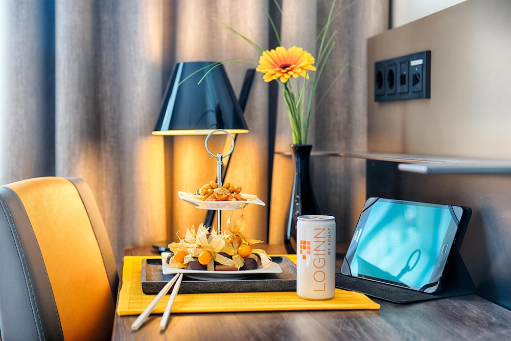 LOGINN by ACHAT Leipzig酒店(LOGINN by ACHAT Leipzig) 图片3