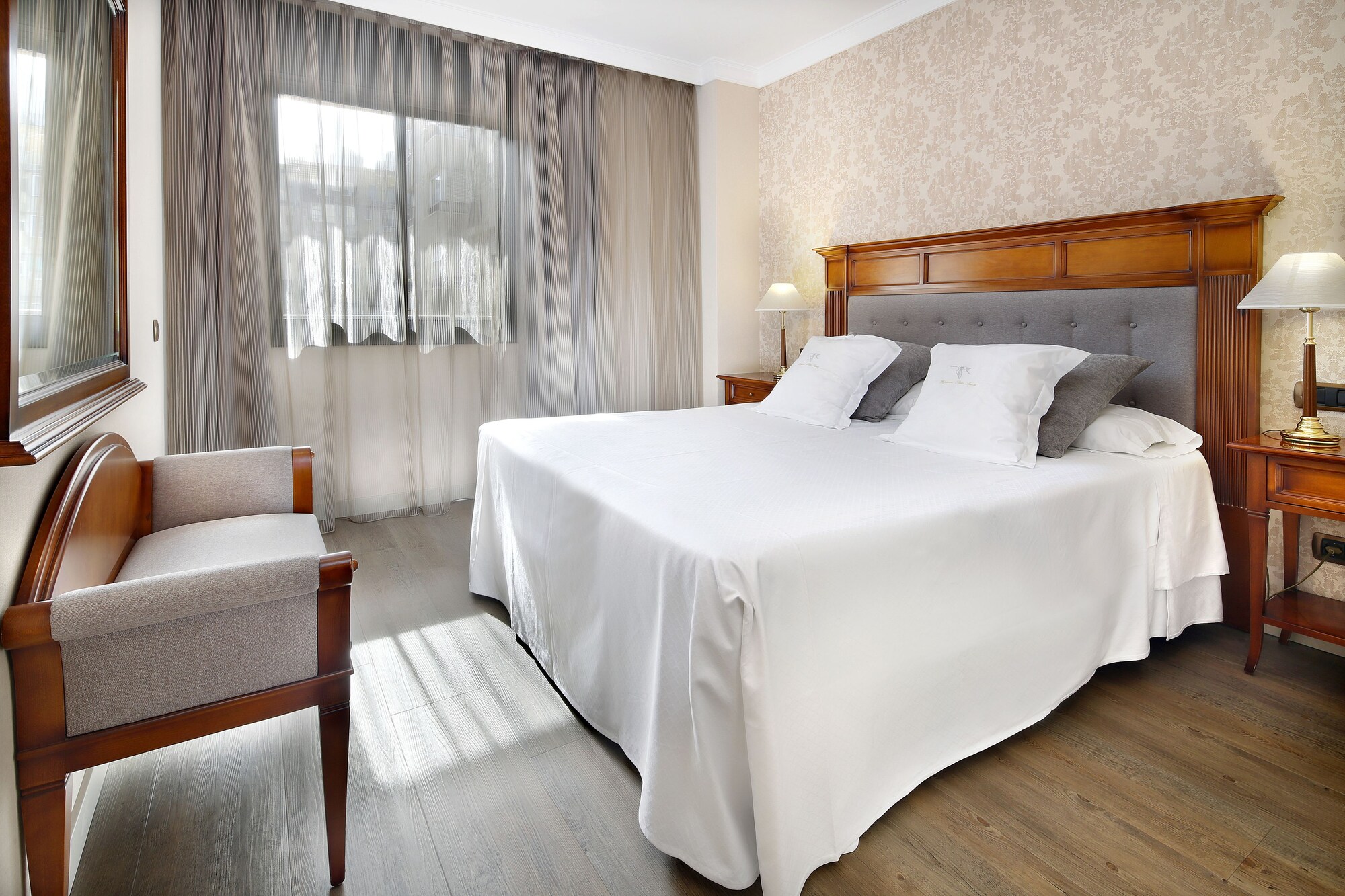 rooms