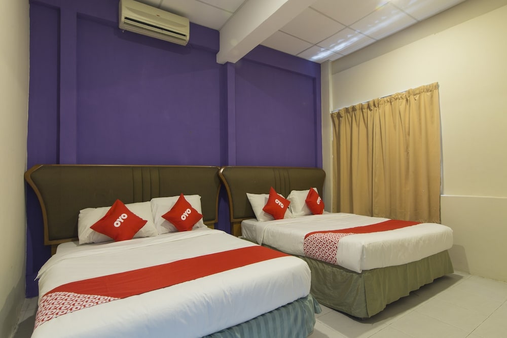 OYO 44100 Hotel Casavilla Petaling Jaya 7/28