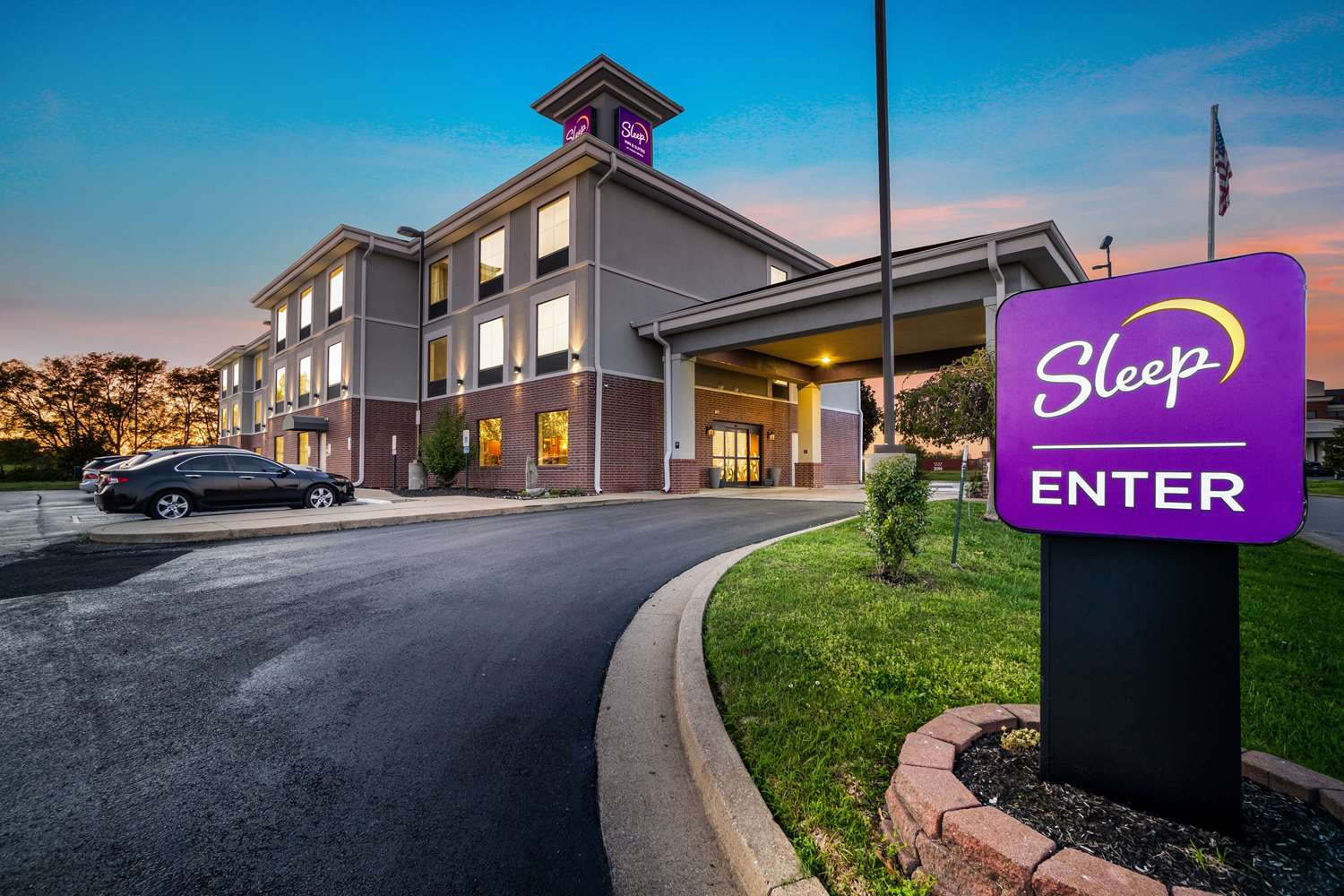 Sleep Inn & Suites Dyersburg I-155 38/39