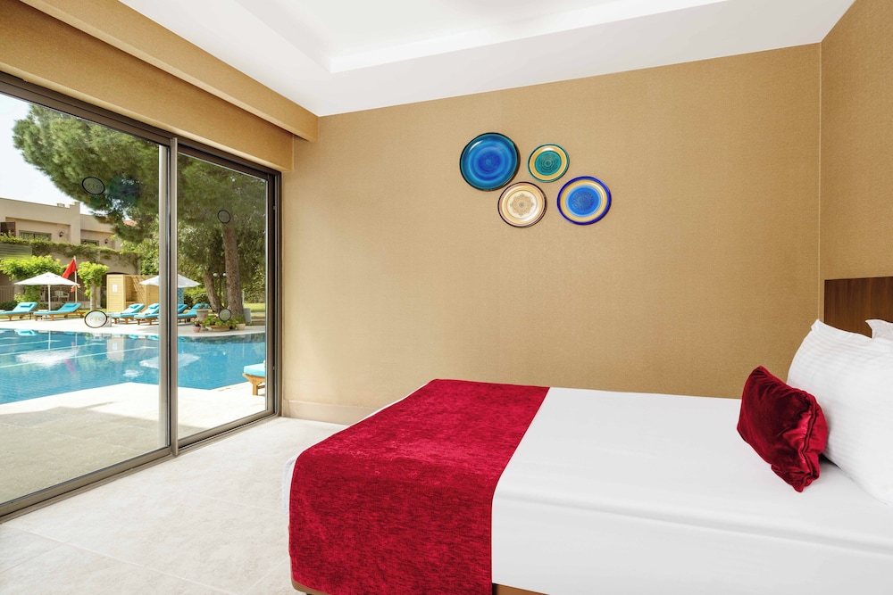 Ginger, Villa, Double Bed