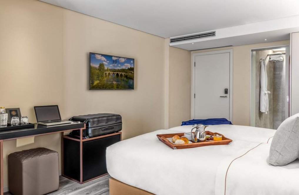 Hotel Moon And Sun Braga 17/42