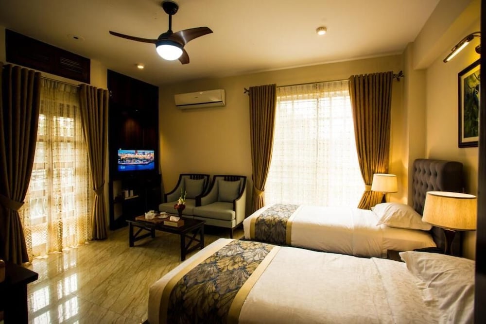 Shinepukur Suites 7/29
