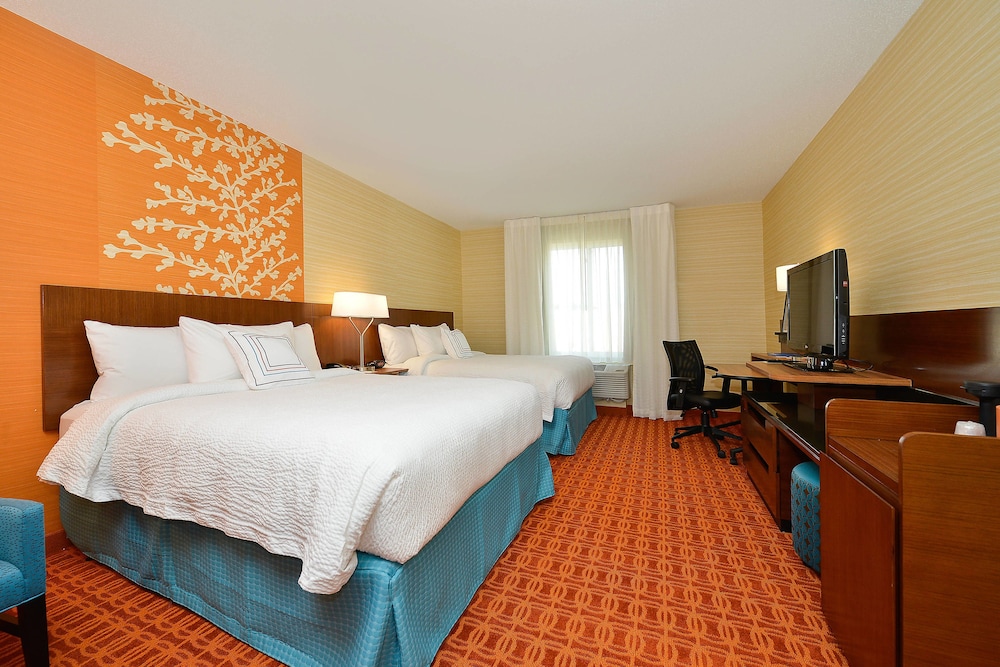 Fairfield Inn & Suites Elmira Corning 9/44