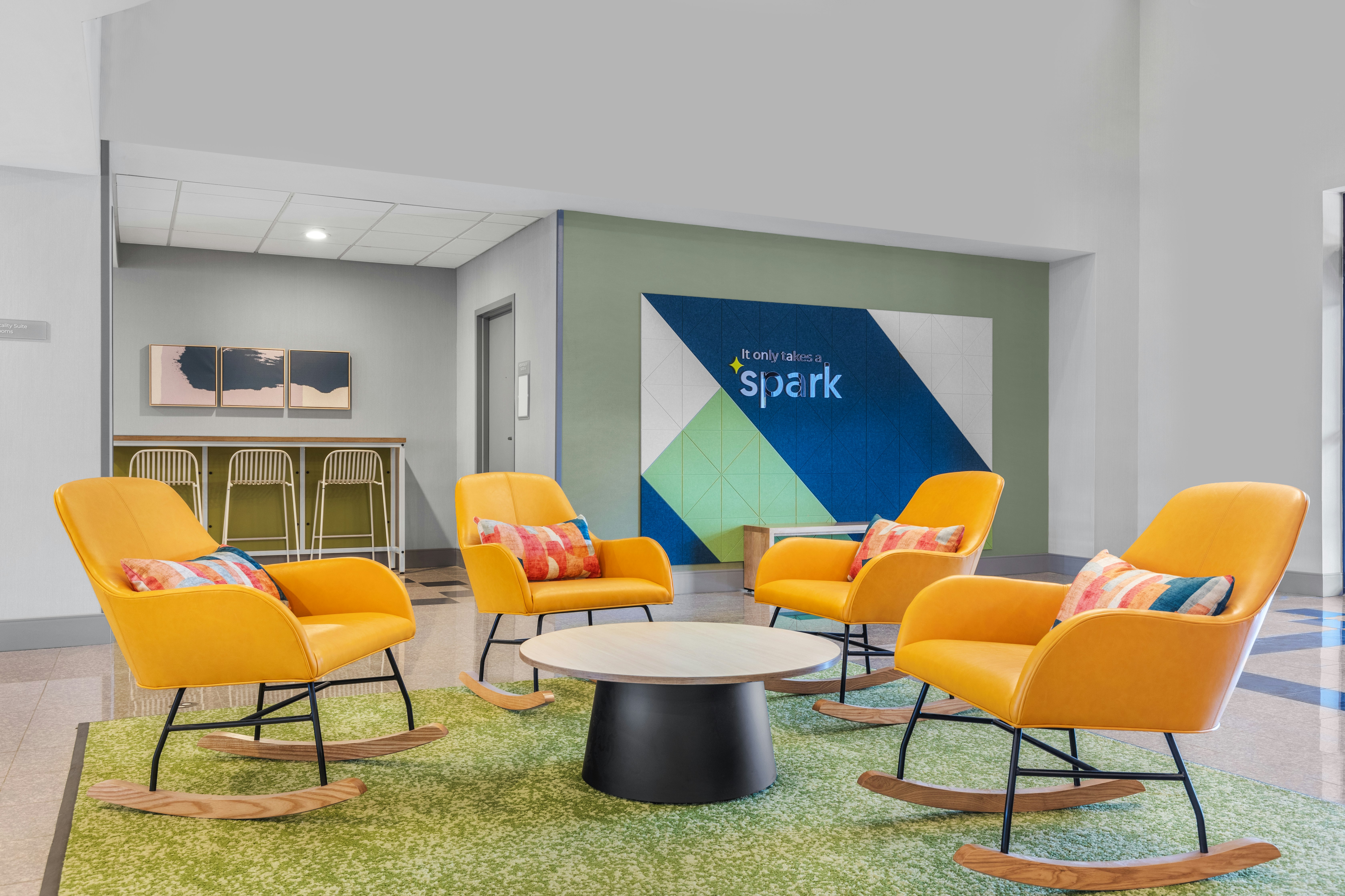 Spark by Hilton Winchester 29/30