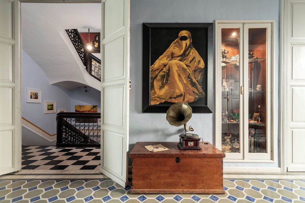 Art Boutique Hotel Chamarel 5/81