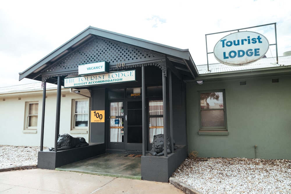 Broken Hill Tourist Lodge 4/62