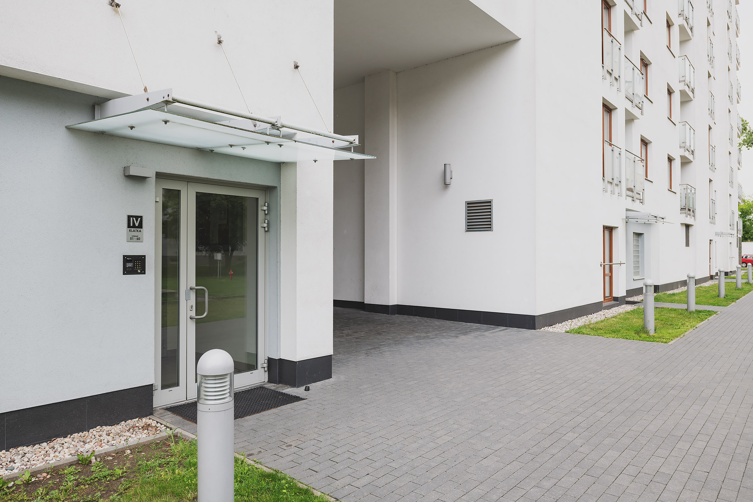 P&O APARTMENTS NAMYSLOWSKA 19/20