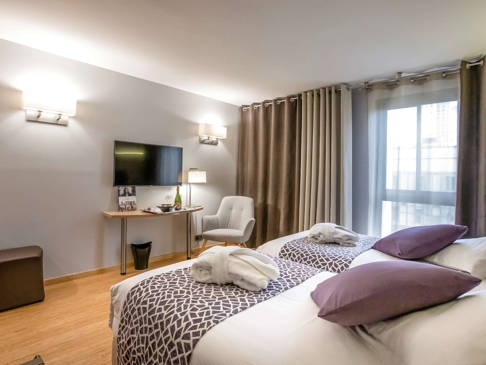 Mercure Montpellier Centre Comedie Hotel 8/66