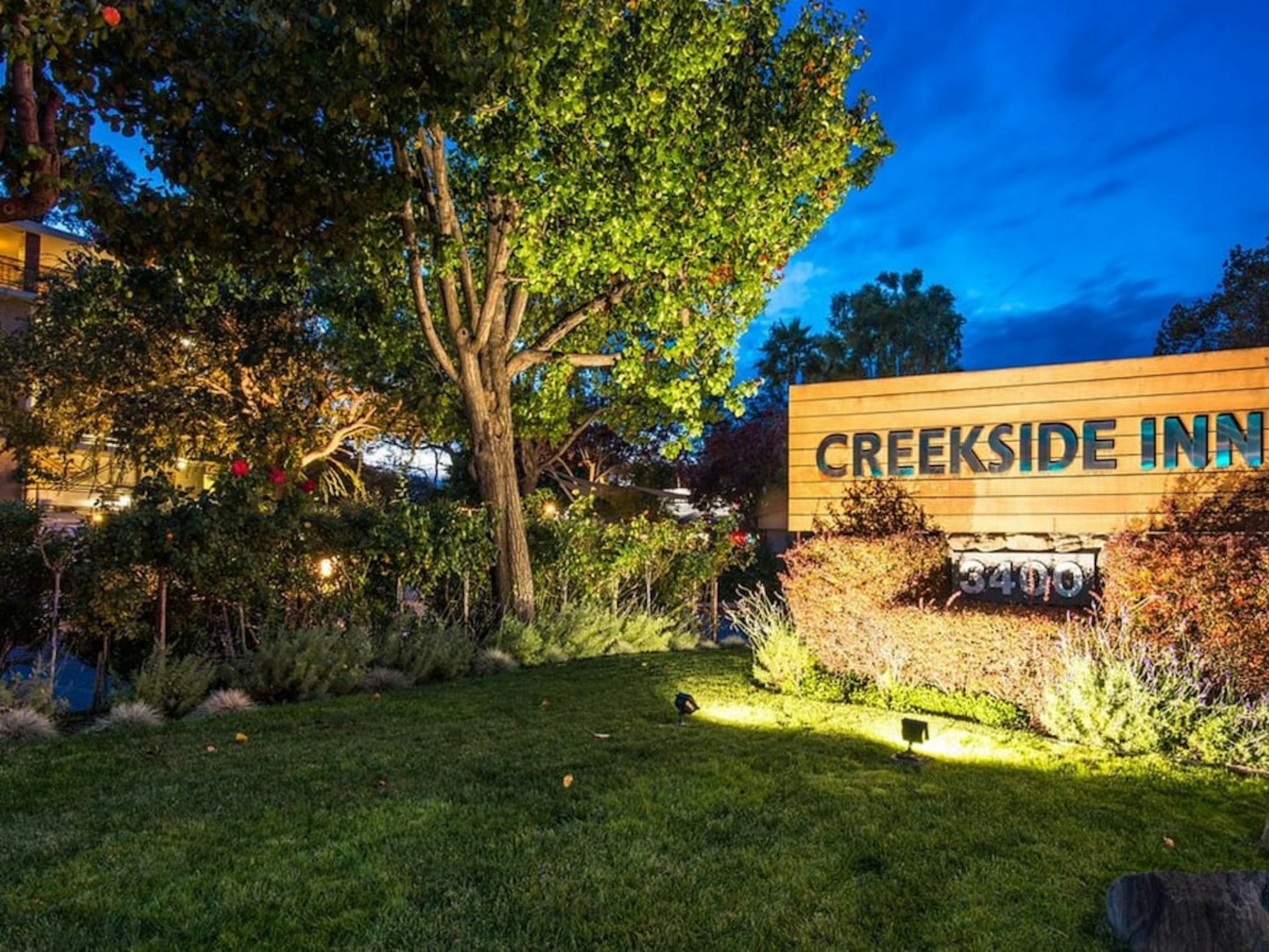 Creekside Inn Palo Alto 51/57