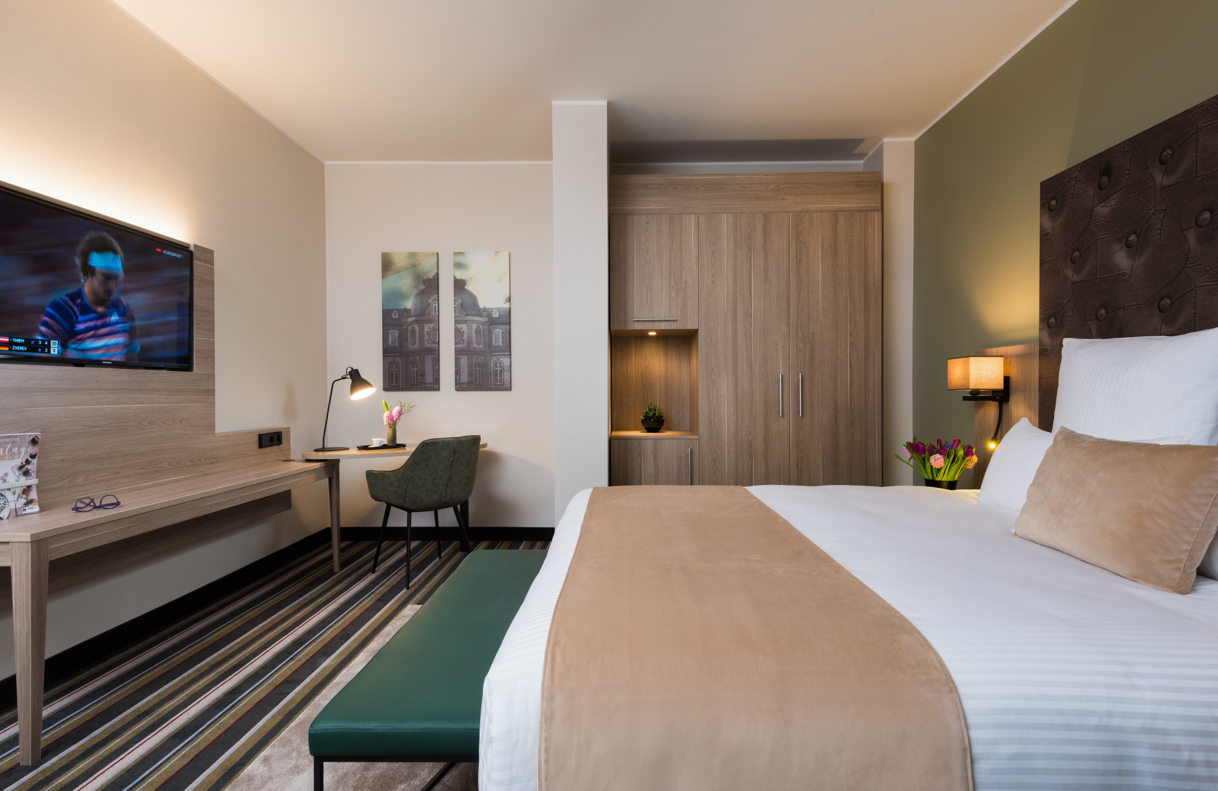 Leonardo Hotel Offenbach Frankfurt 17/71