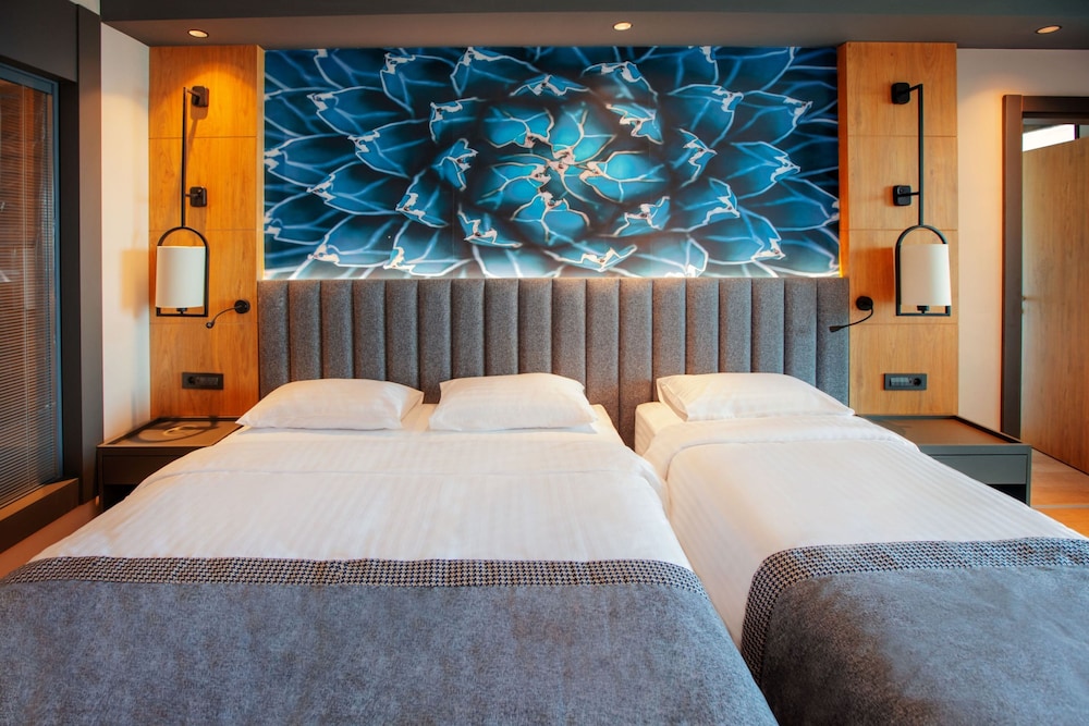 غرفة متصلة عائلية بسرير كينج وسريرين منفصلين، Alarcha Hotels and Resort 3/5
