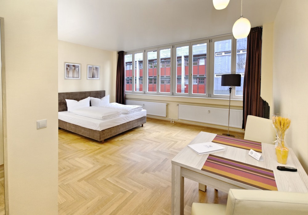 Amc Apartments Kurfurstendamm 29/68