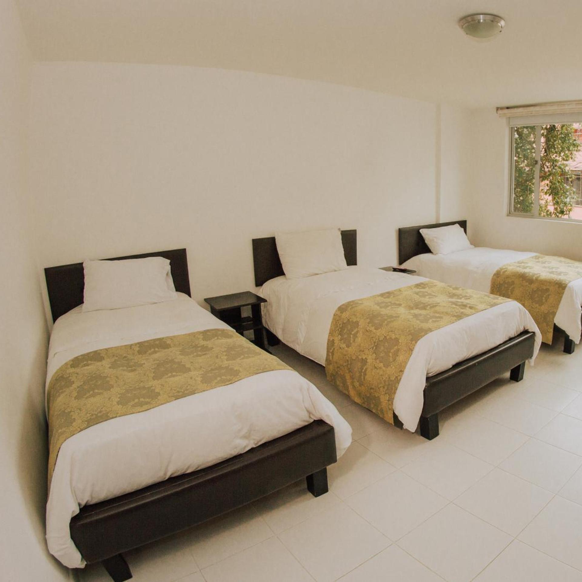Hotel Parque Reservado 9/32