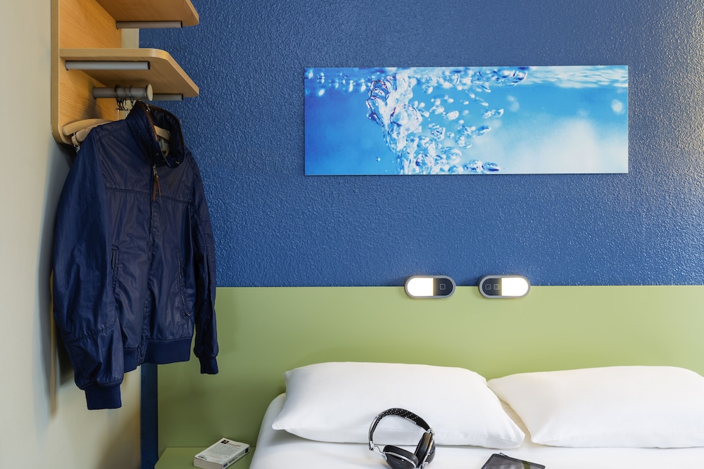 Ibis Budget Angers Parc Des Expositions 40/48