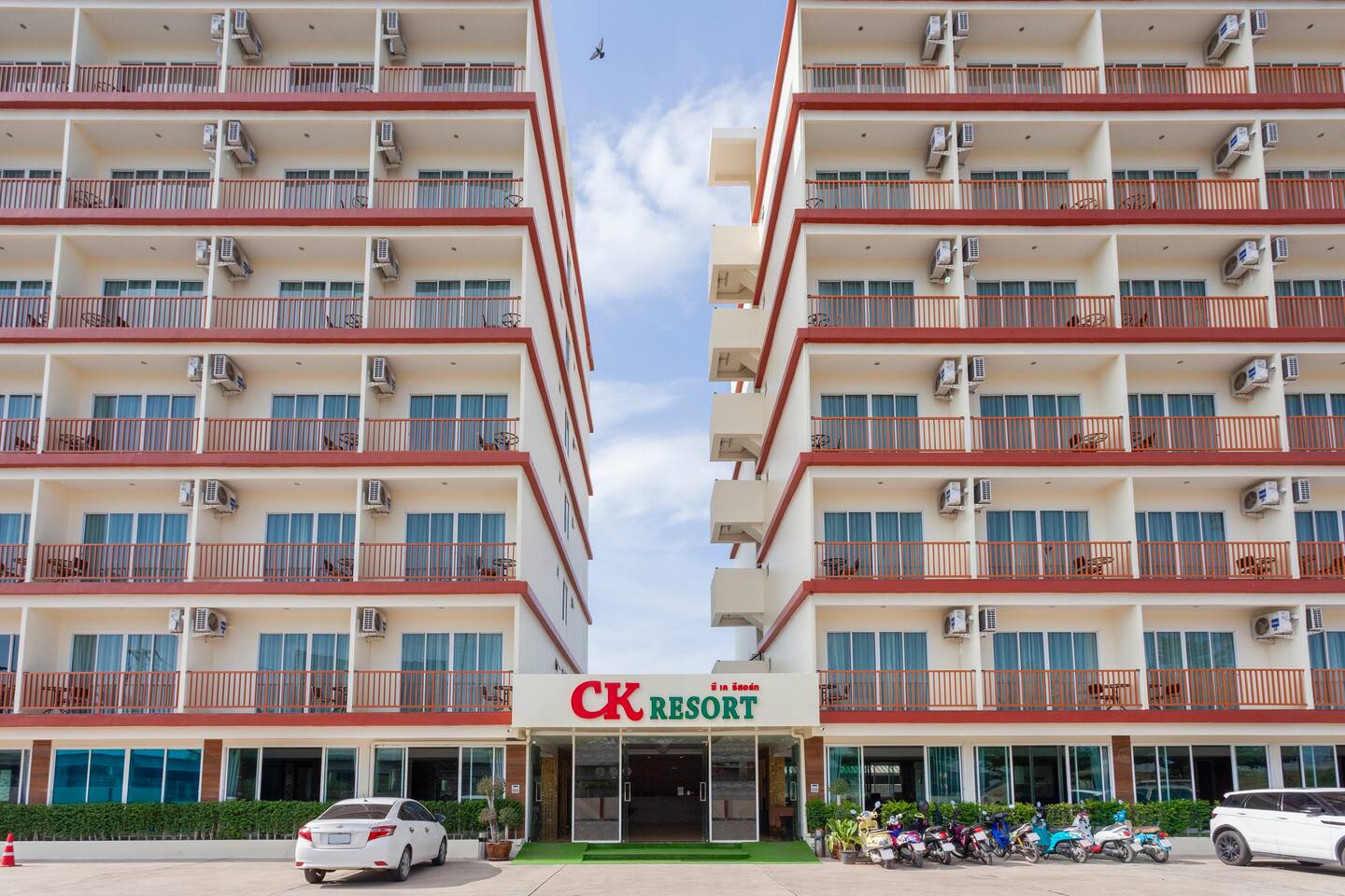 Ck Resort Pattaya 2/70
