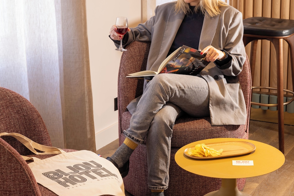 Bijou Hotel Paris Boulogne 28/35