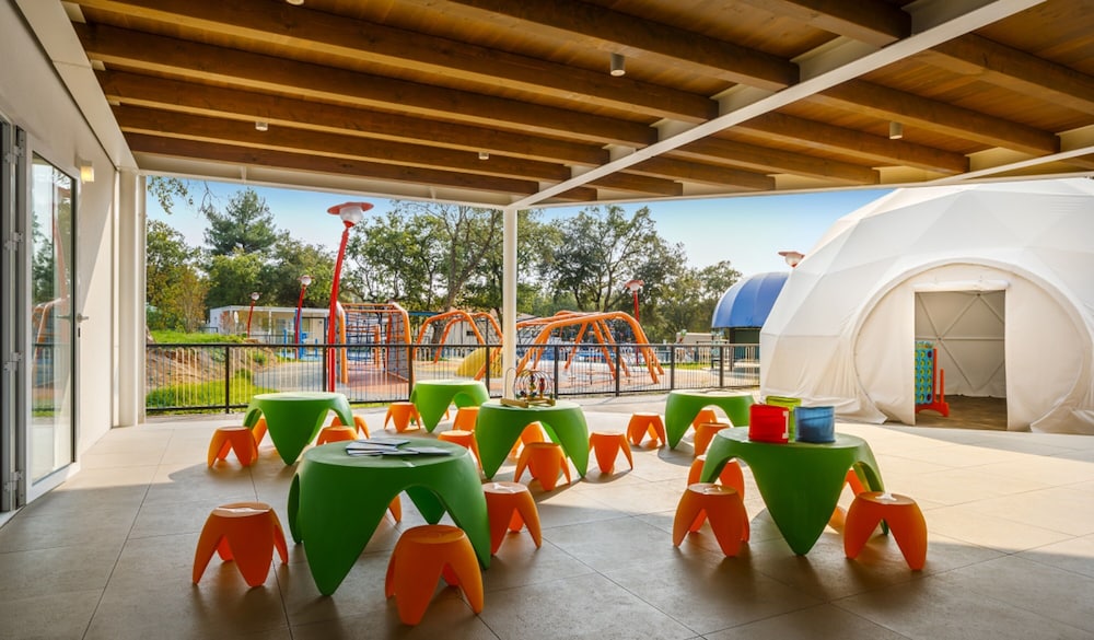 Valamar Camping Lanterna 18/31