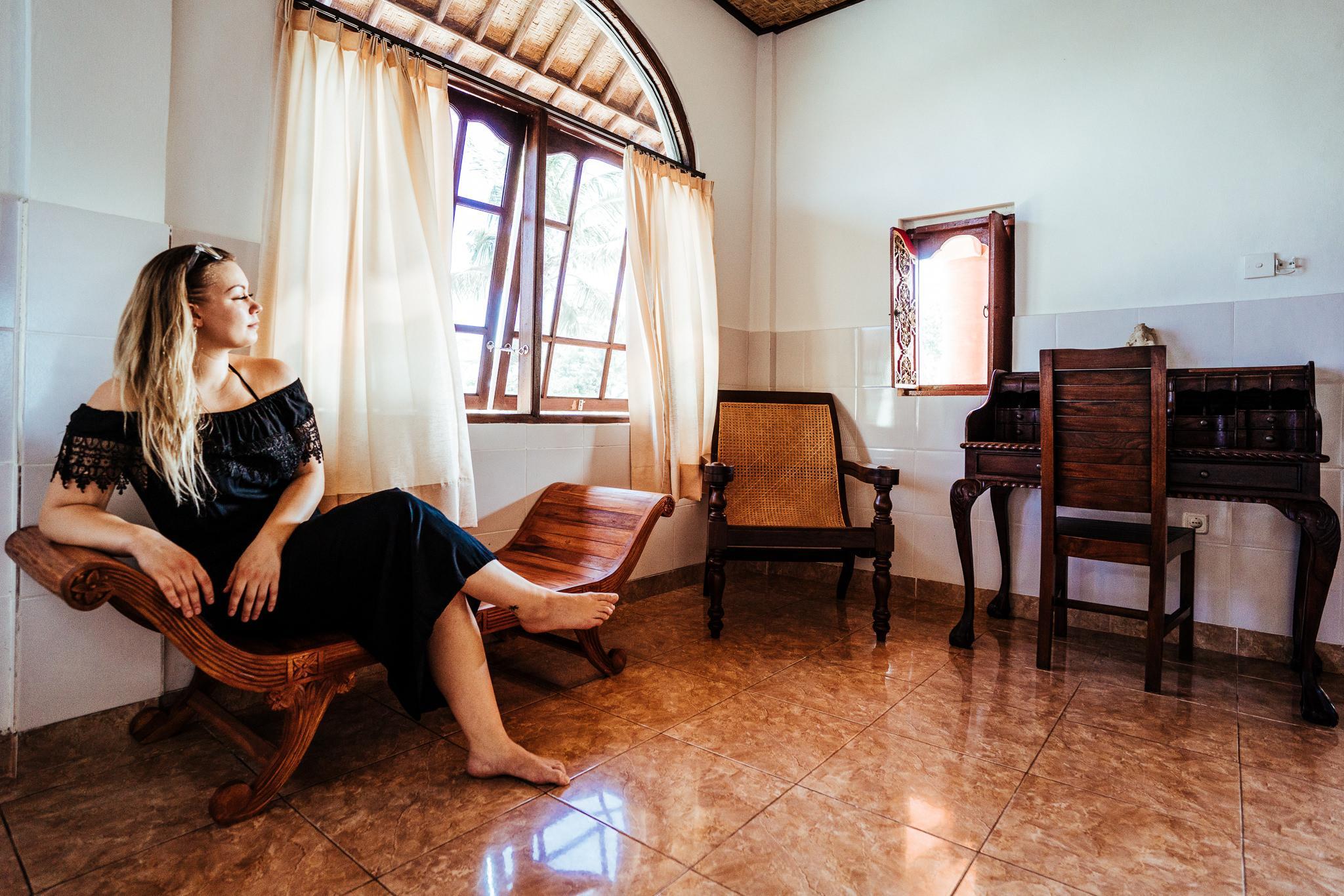 Room 1, Twin Beds
