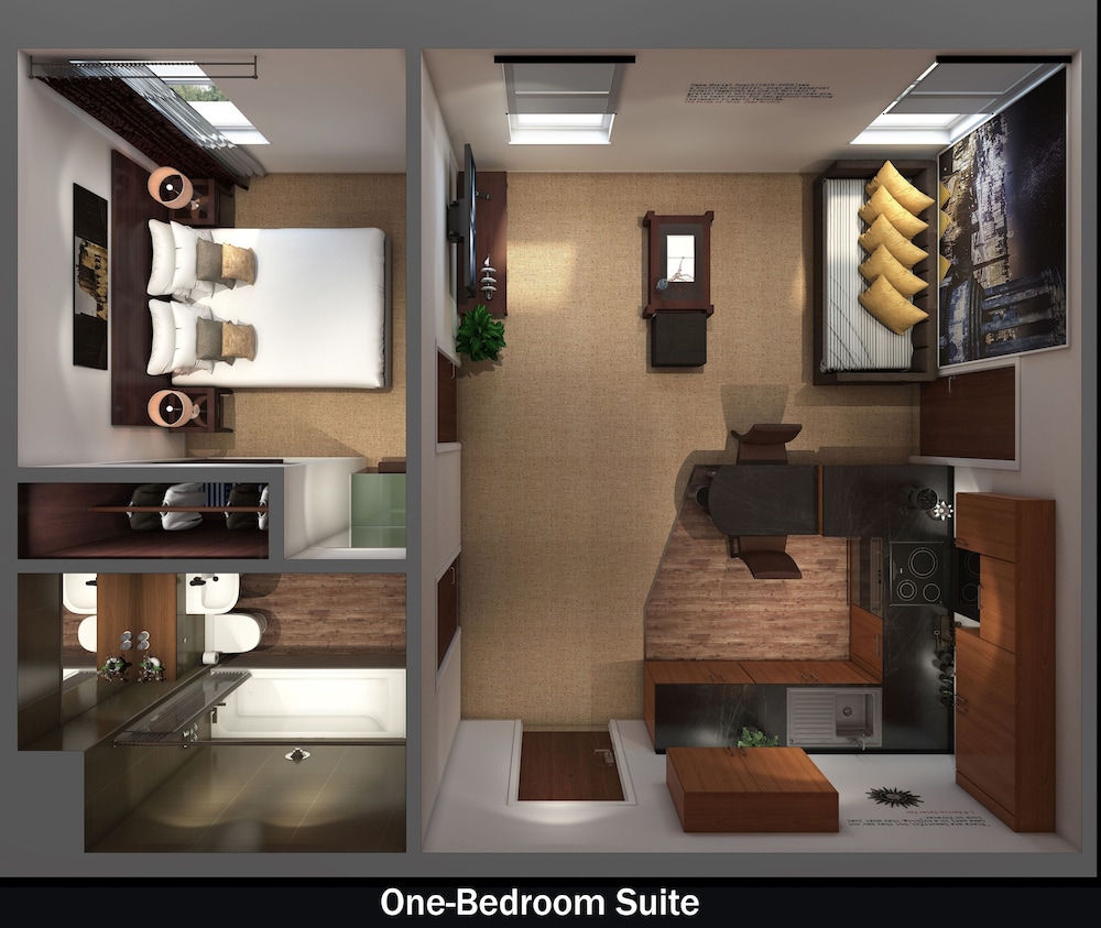 Stewart by Heeton Concept Aparthotel Edinburgh 5/60