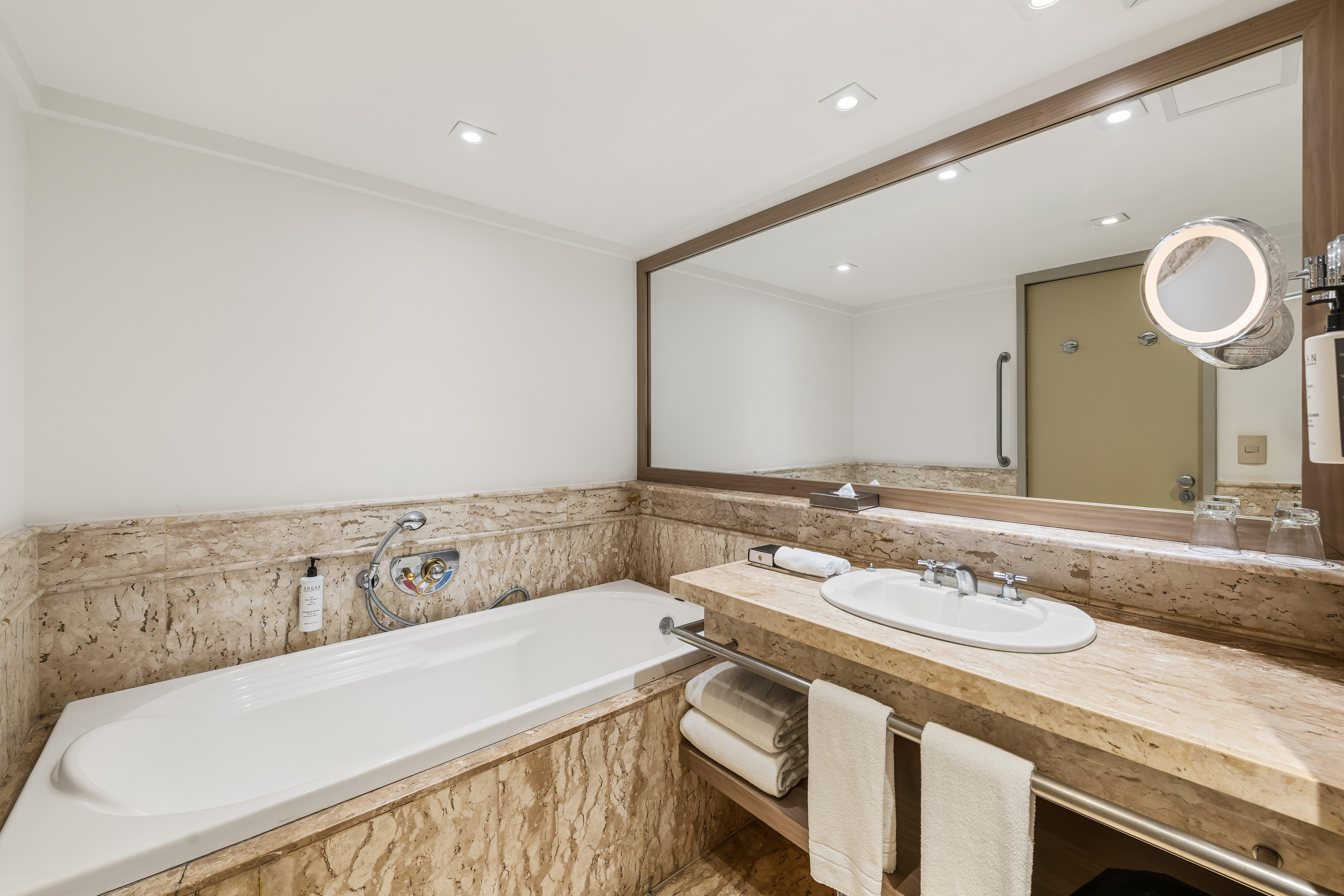 جناح بإطلالة على المدينة، Intercontinental Sao Paulo 4/5