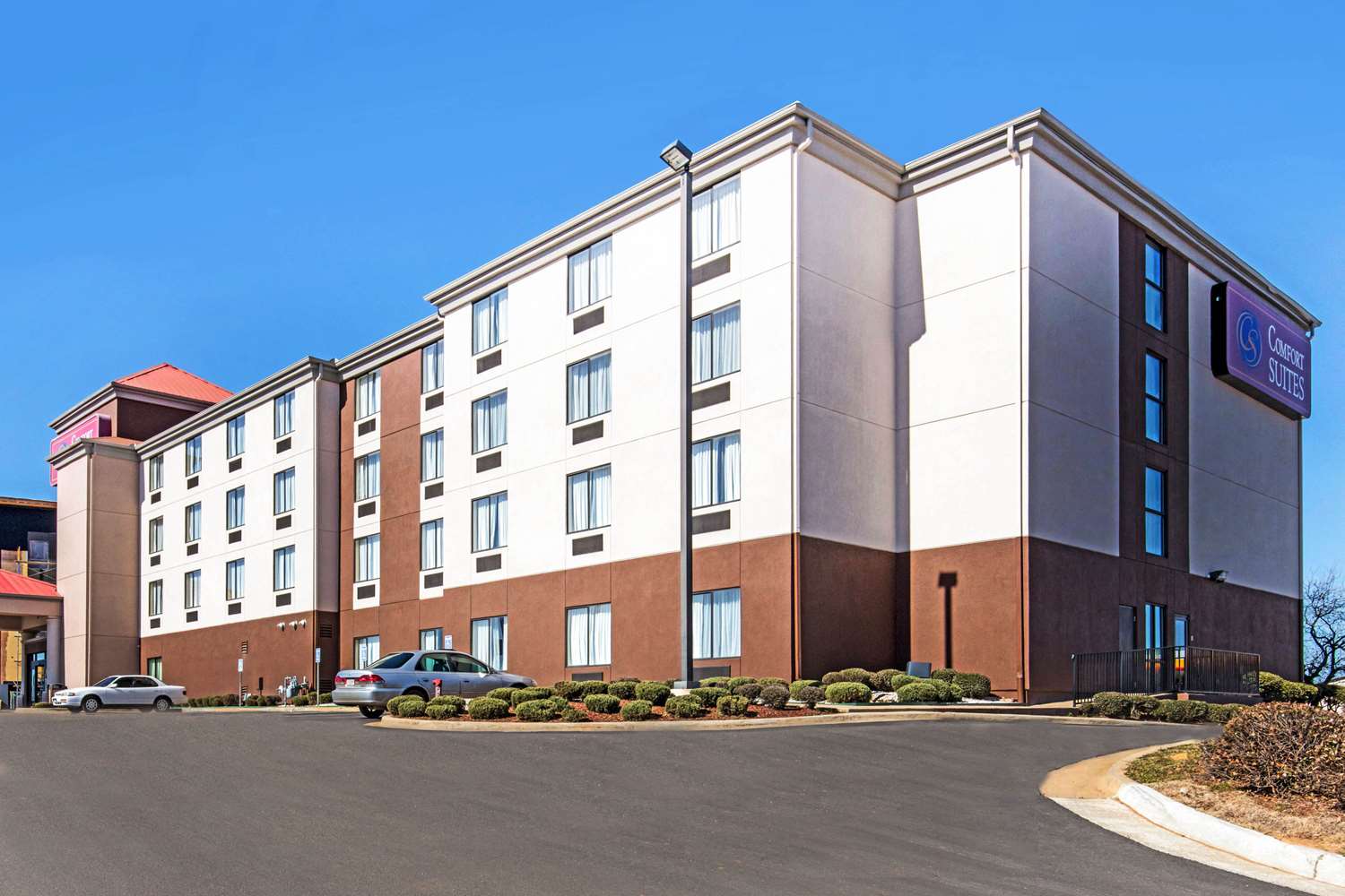Comfort Suites Tuscaloosa Near University 36/36