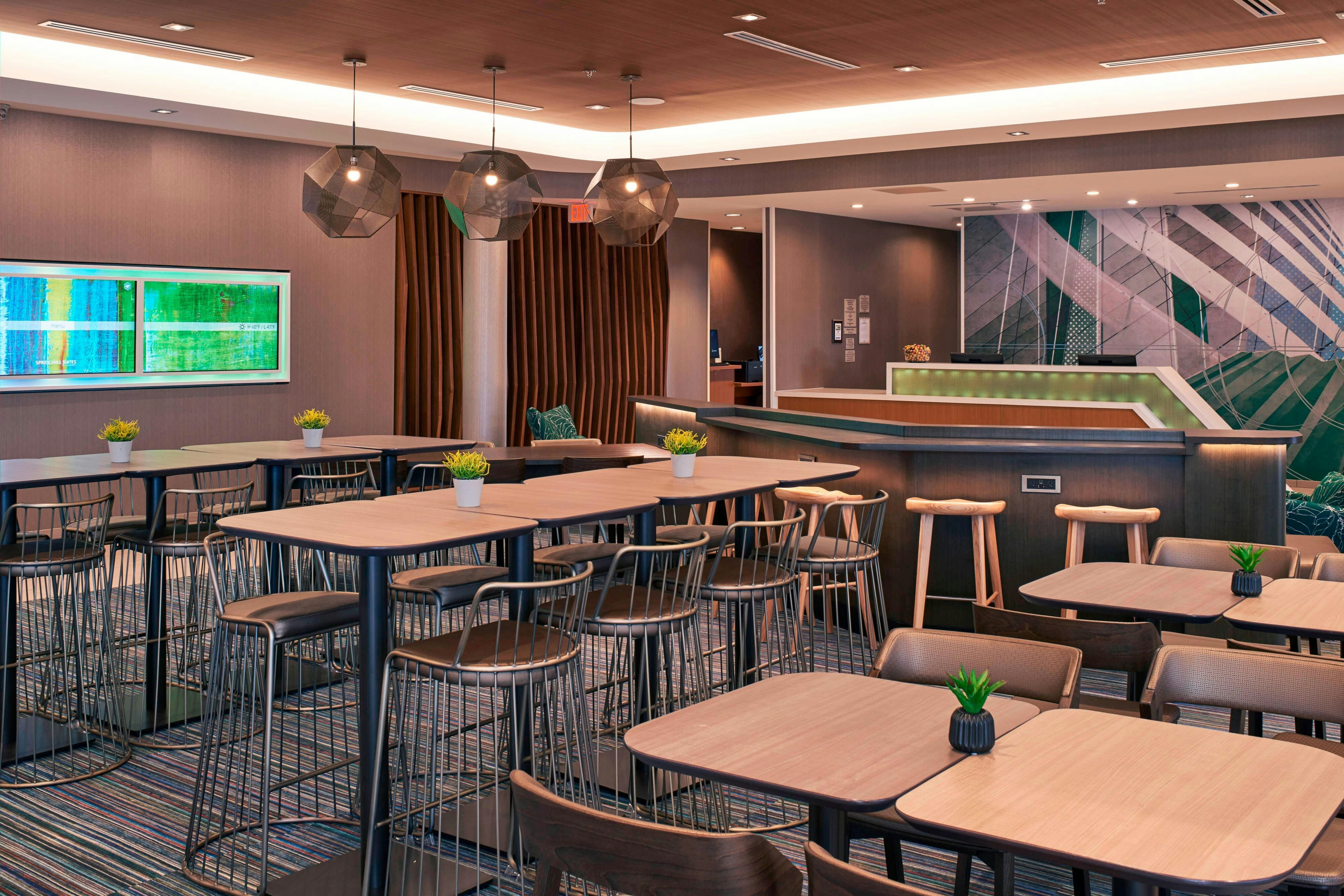 SpringHill Suites by Marriott East Lansing University Area 28/37