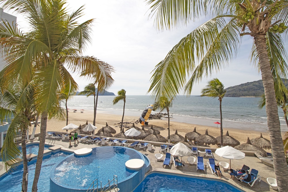 Oceano Palace Beach Hotel 24/50