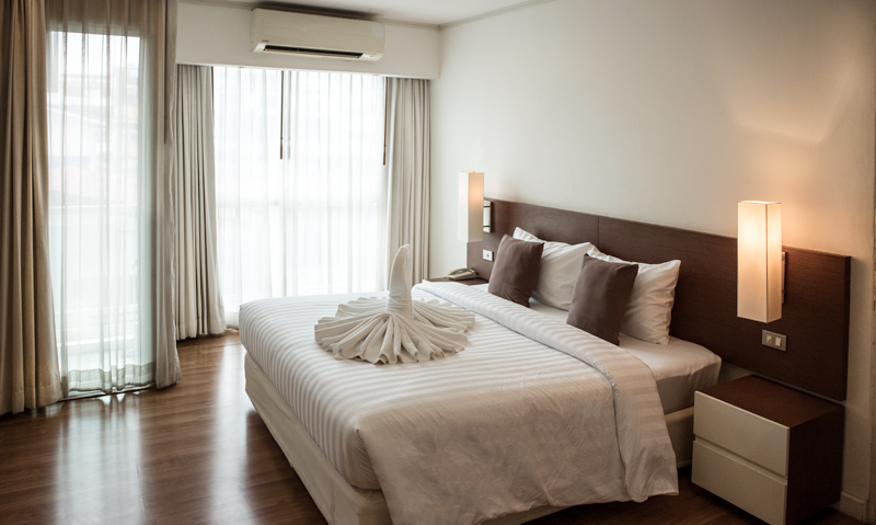 1 Bedroom, Executive, Suite