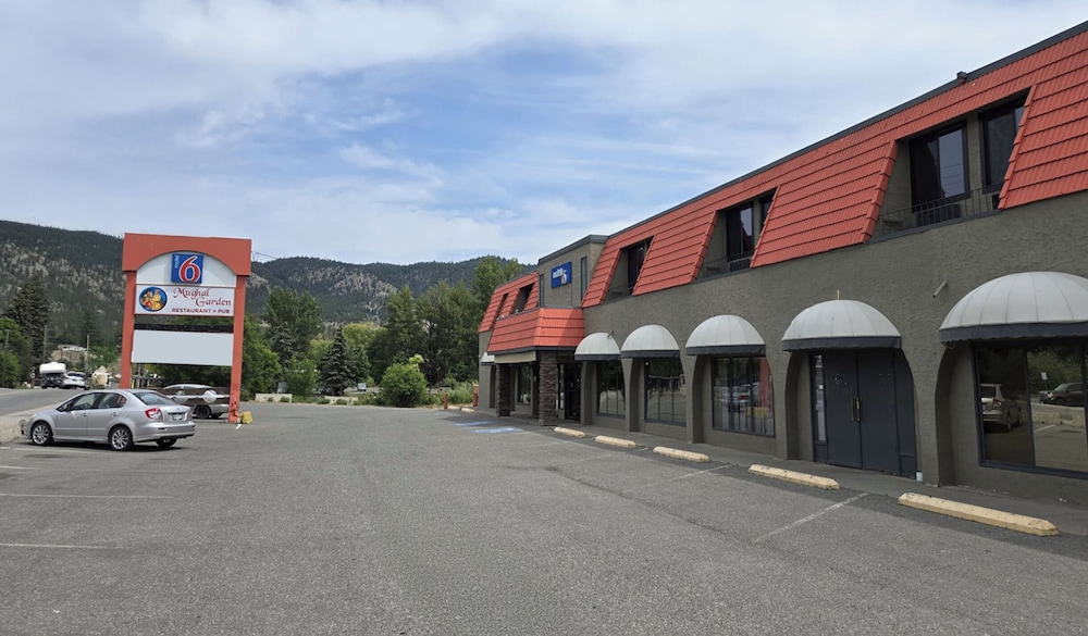 Motel6 Merritt, BC 43/49