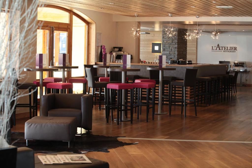 Chalet Du Mont Vallon Spa Resort 14/17