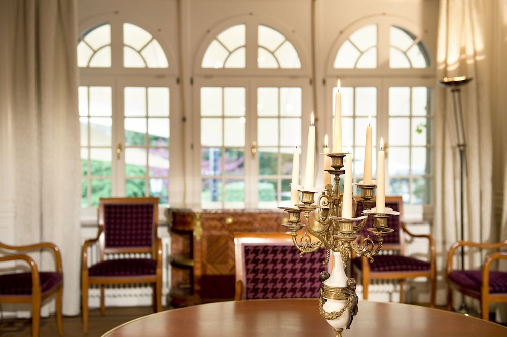 Relais Du Silence Schloss Ragaz 38/50
