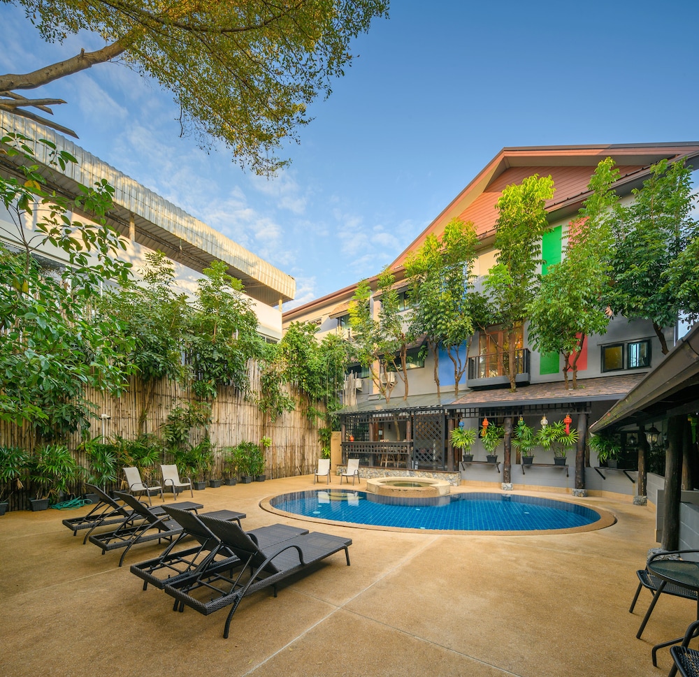 Estia Chiang Mai Boutique Hotel 49/50