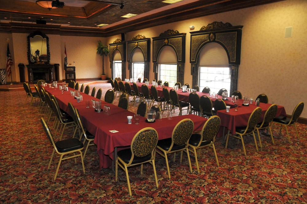 Clarion Inn Branson 62/72