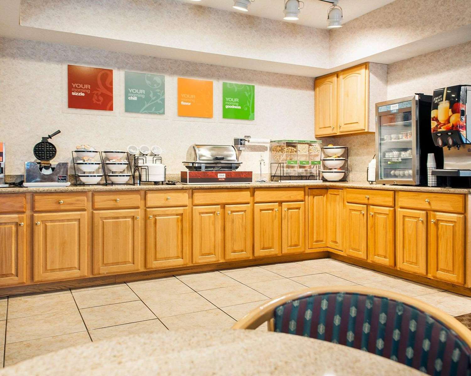 Comfort Inn Goshen, IN 32/36