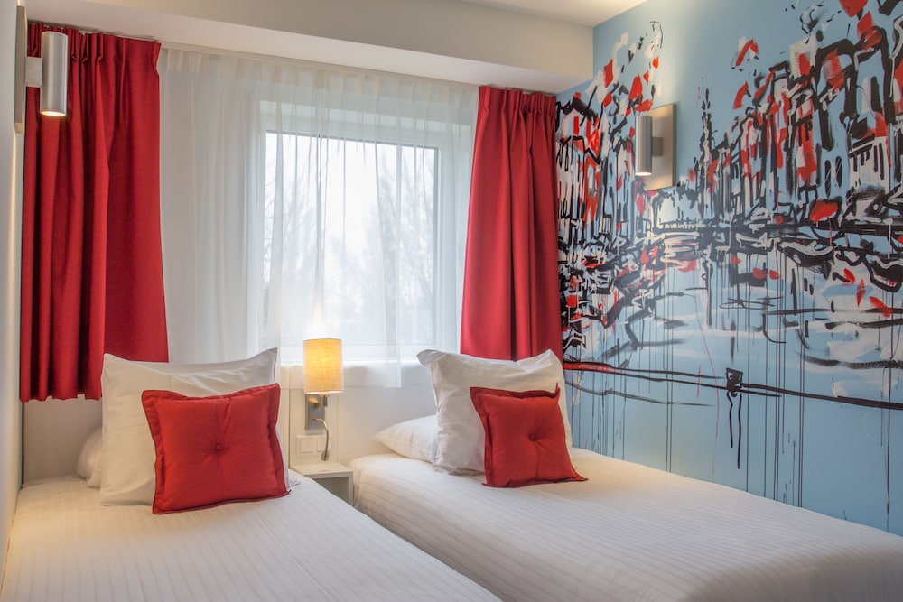 WestCord Art Hotel Amsterdam 3-Star 20/68