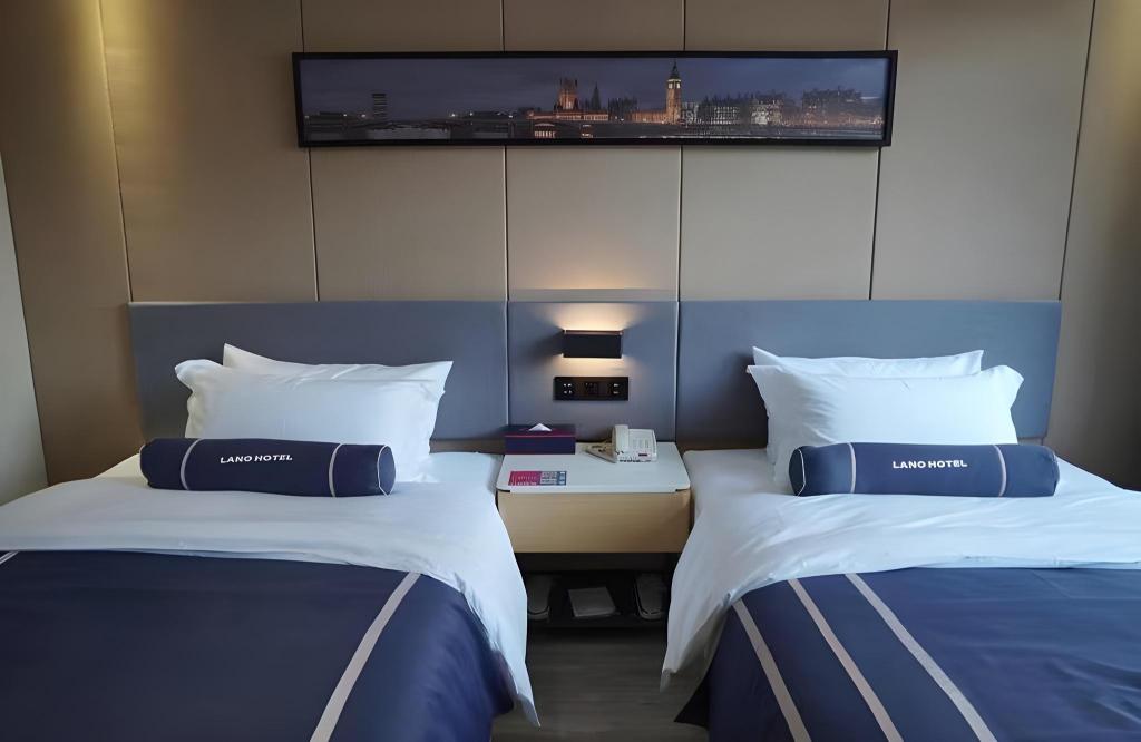 Lano Hotel Jiangsu Yancheng Dafeng District Yongtai Squar 15/20