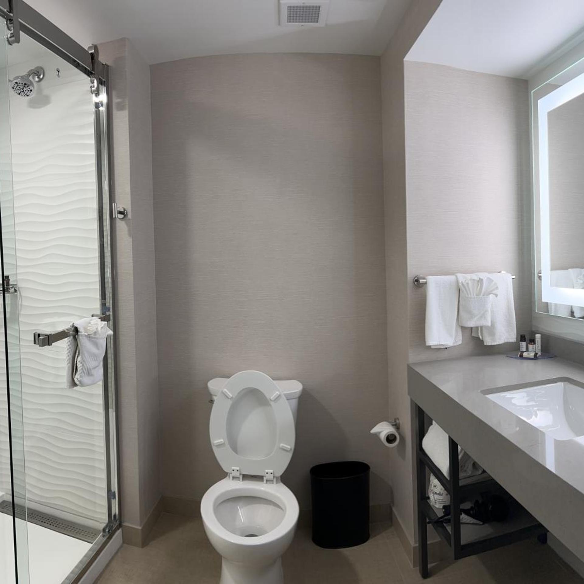 غرفة سوبيريور بسرير كينج، The Capitol Hotel Downtown, Ascend Hotel Collection 7/7
