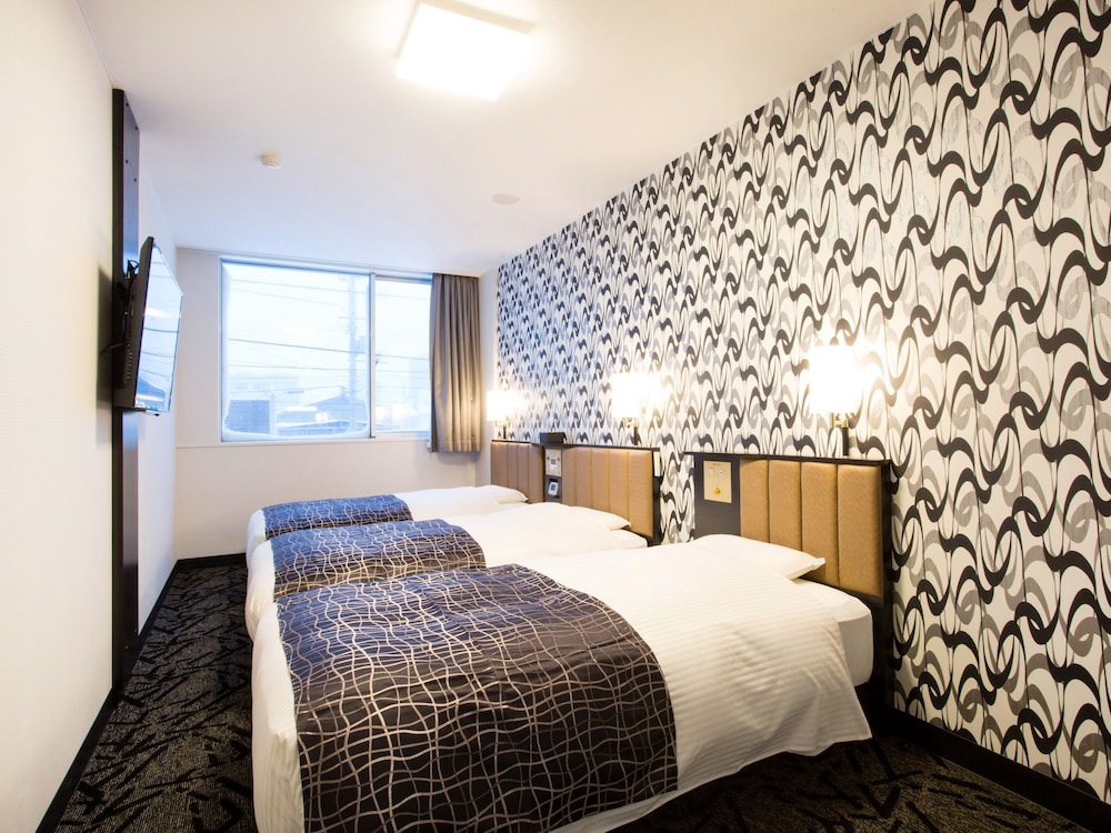 Apa Hotel Hakodate Ekimae 13/60